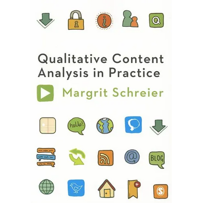 Qualitative Content Analysis in Practice - Paperback