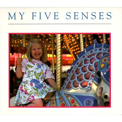 My Five Senses - Paperback