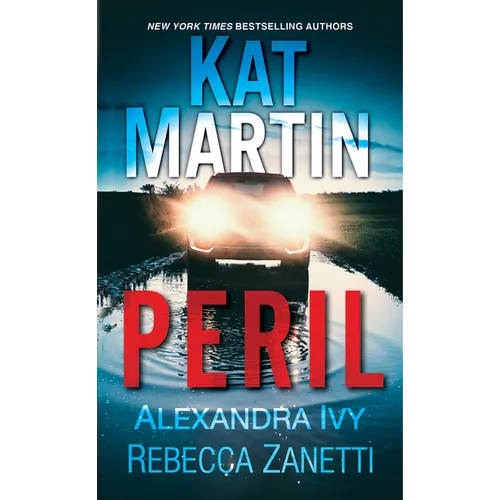 Peril: Three Thrilling Tales of Taut Suspense - Mass Market Paperbound