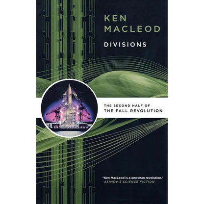 Divisions: The Second Half of the Fall Revolution - Paperback
