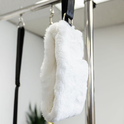 Fuzzy Loops for Napolie Cadillac and Pilates (Pair) - AC016