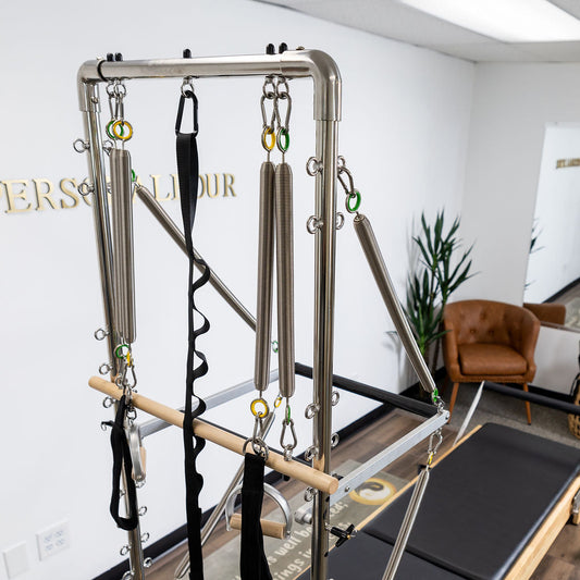 Pilates Reformer Parts -Pilates Tower Safety Strap  - PA00118