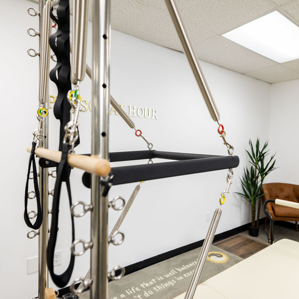 PersonalHour Pilates Springs