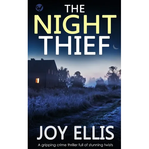 THE NIGHT THIEF a gripping crime thriller full of stunning twists - Paperback