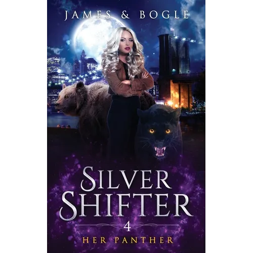 Her Panther: An Urban Fantasy Romance - Paperback