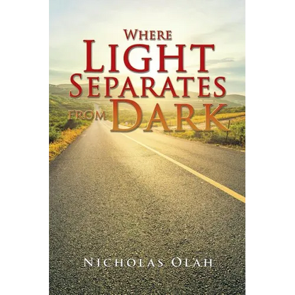 Where Light Separates from Dark - Paperback