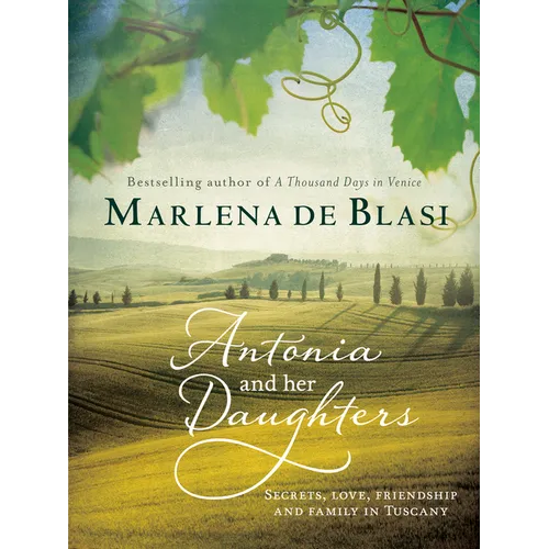 Antonia and Her Daughters - Paperback