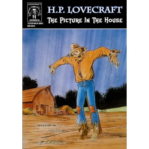 H.P. Lovecraft: The Picture in the House - Paperback