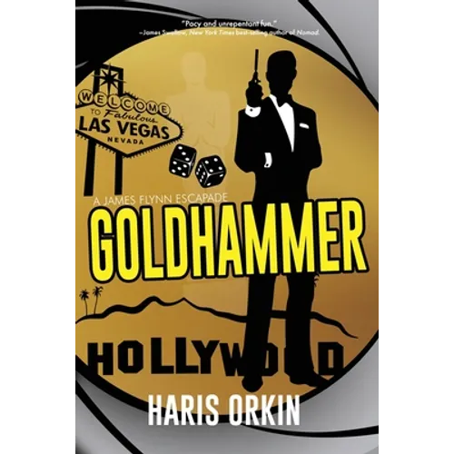 Goldhammer - Paperback