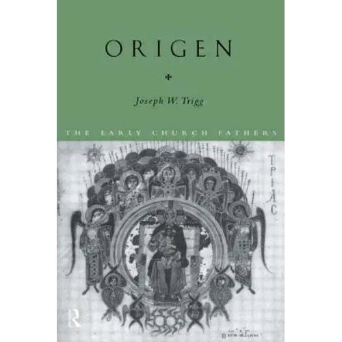 Origen - Paperback