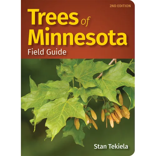 Trees of Minnesota Field Guide - Paperback