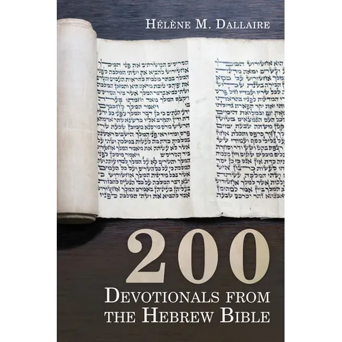 200 Devotionals from the Hebrew Bible - Paperback