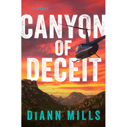 Canyon of Deceit - Paperback