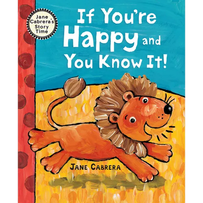 If You're Happy and You Know It - Hardcover