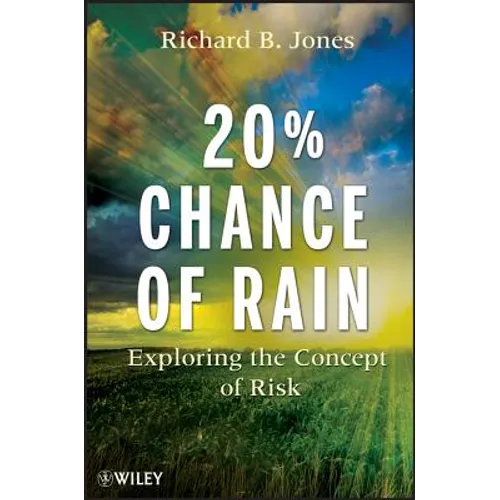 20% Chance of Rain: Exploring the Concept of Risk - Paperback