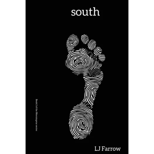 south: Book 2 of the Morningstar series - Paperback