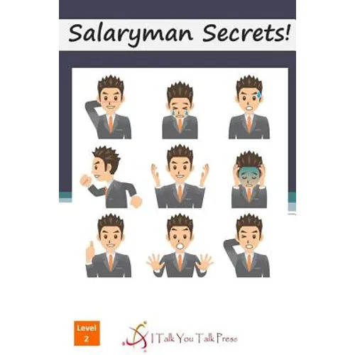 Salaryman Secrets! - Paperback