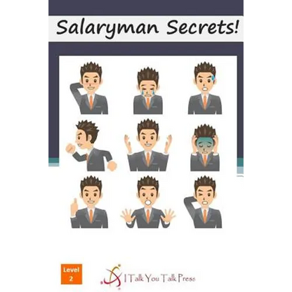 Salaryman Secrets! - Paperback