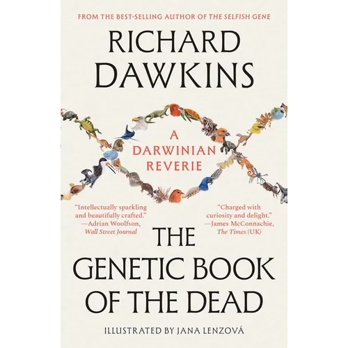 The Genetic Book of the Dead: A Darwinian Reverie - Paperback