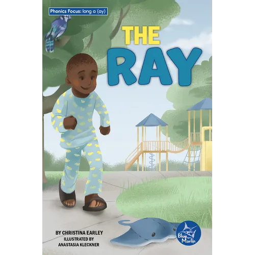 The Ray - Library Binding