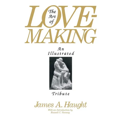 Art of Lovemaking - Hardcover