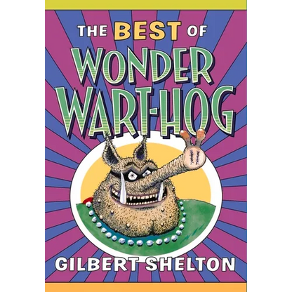 The Best of Wonder Wart-Hog - Paperback