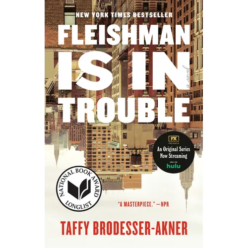 Fleishman Is in Trouble - Paperback