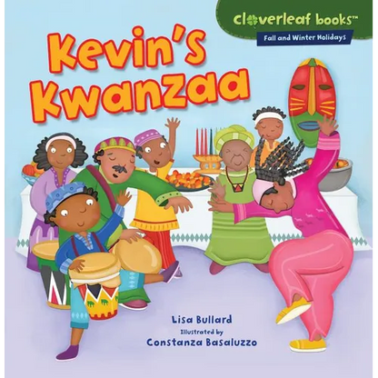 Kevin's Kwanzaa - Paperback