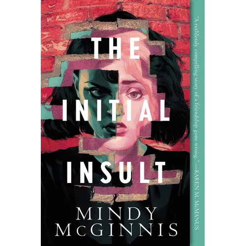 The Initial Insult - Paperback