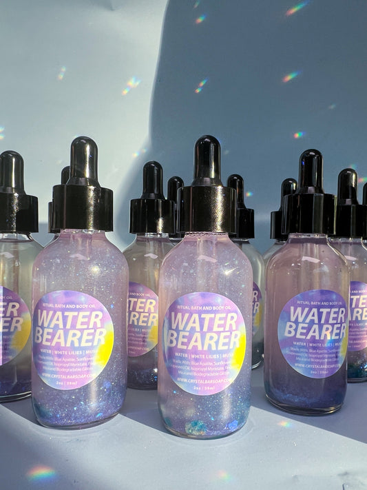 WATER BEARER (Aquarius)