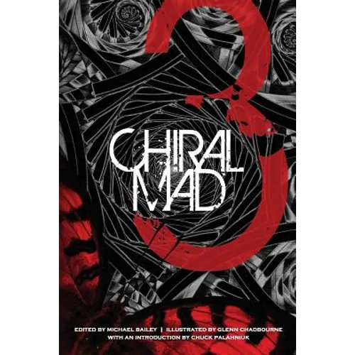 Chiral Mad 3 - Paperback