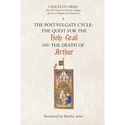 The Post-Vulgate Quest for the Holy Grail/The Post-Vulgate Death of Arthur - Paperback