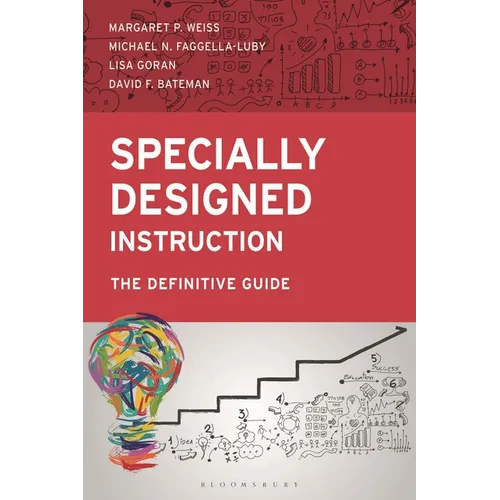 Specially Designed Instruction: The Definitive Guide - Hardcover