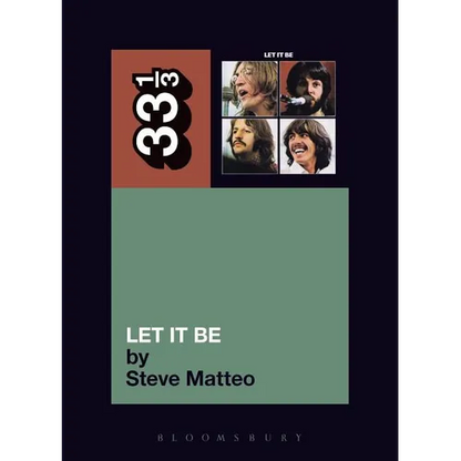 The Beatles' Let It Be - Paperback