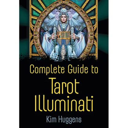 Complete Guide to Tarot Illuminati - Paperback