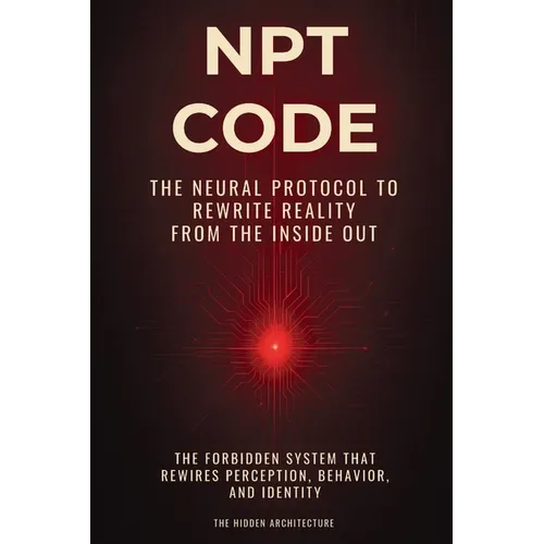 NPT Code Book: The Neural Protocol to Rewrite Reality from the Inside Out - Paperback