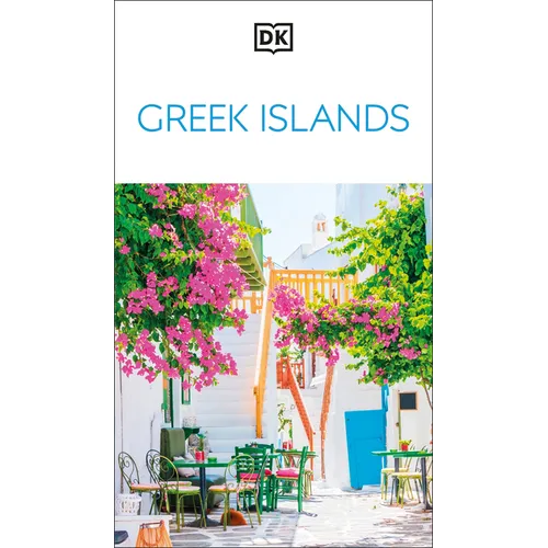 DK Greek Islands: Must-See Sights. Culture & History. Detailed Maps & Tours. Covers Santoríni, Mýkonos, Crete, & More - Paperback