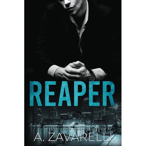 Reaper - Paperback