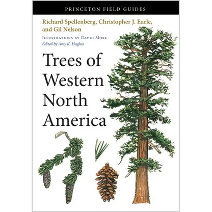Trees of Western North America - Paperback