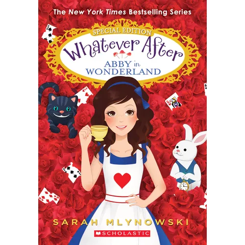 Abby in Wonderland (Whatever After Special Edition) - Paperback