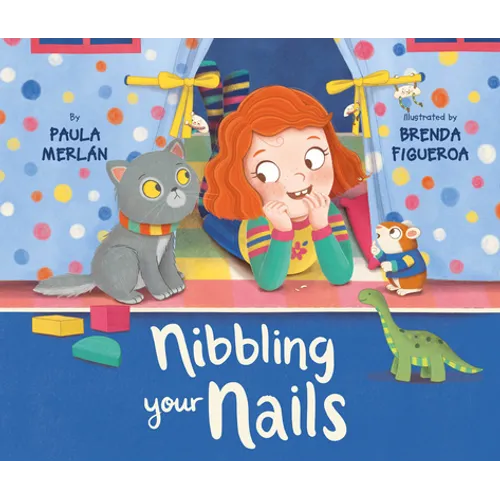 Nibbling Your Nails - Hardcover