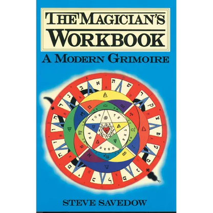 Magician's Workbook: A Modern Grimoire - Paperback