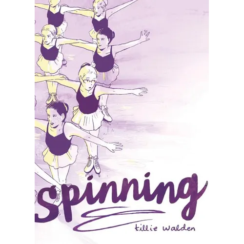 Spinning - Paperback