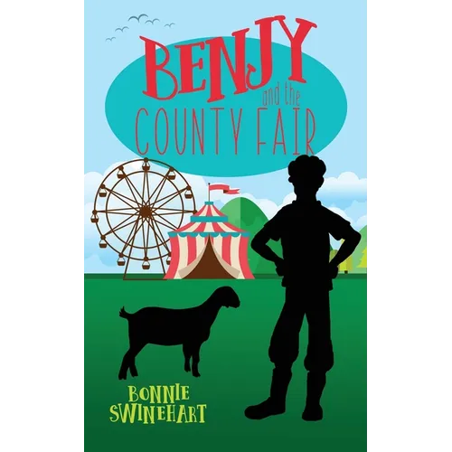 Benjy and the County Fair - Paperback