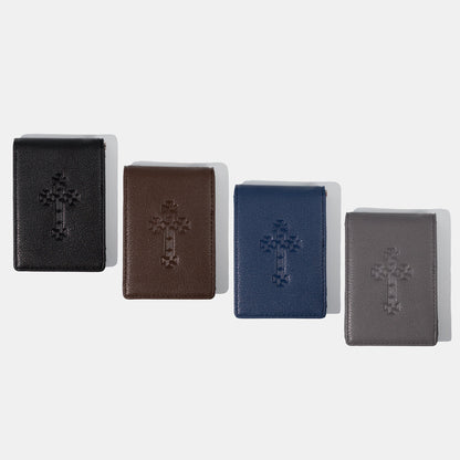 Cross- Khatchkar Men wallet