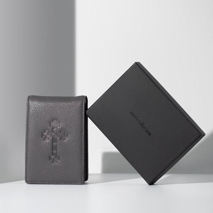 Cross- Khatchkar Men wallet