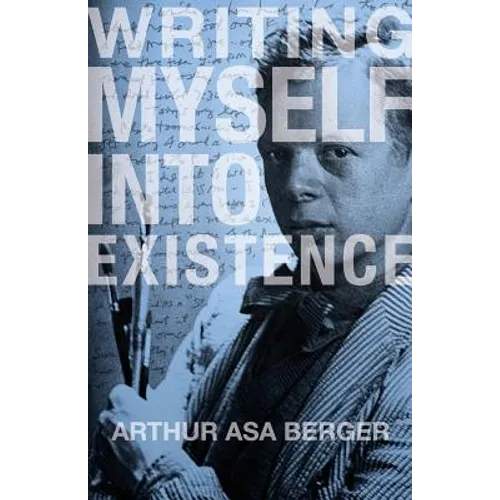 Writing Myself Into Existence - Paperback