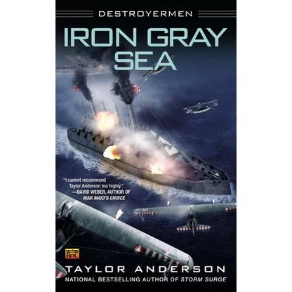 Iron Gray Sea: Destroyermen - Mass Market Paperbound