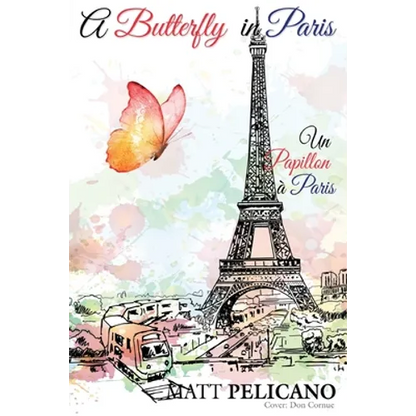 A Butterfly in Paris - Paperback