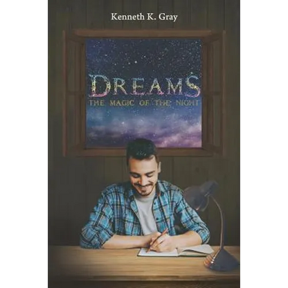 Dreams - The Magic of the Night - Paperback